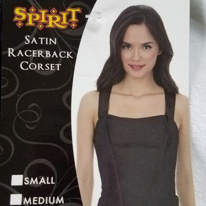 CORSET AND SKIRT SET!!